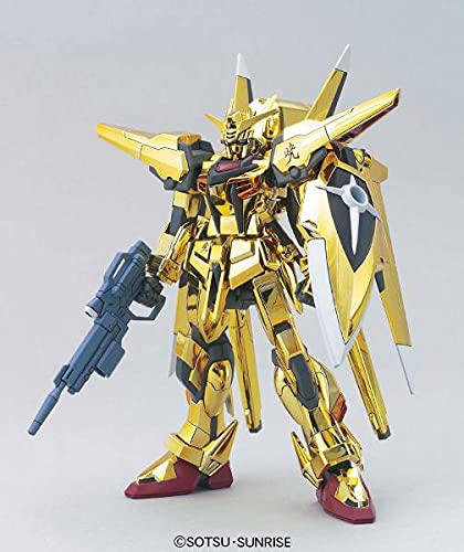 Gundam 40 Gold Oowashi Akatsuki Gundam 1 144 Model Kit HG