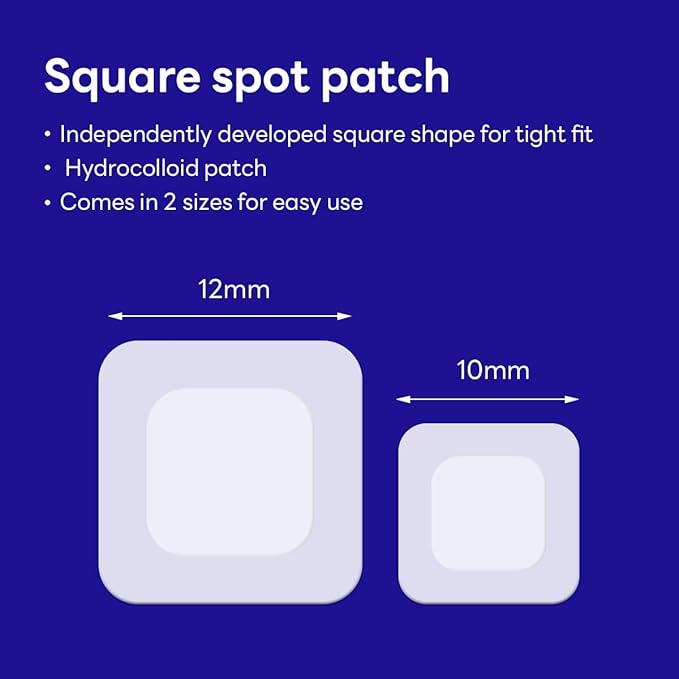 Mediheal  Derma Clear Madecassoside Blemish Spot 44 Patch