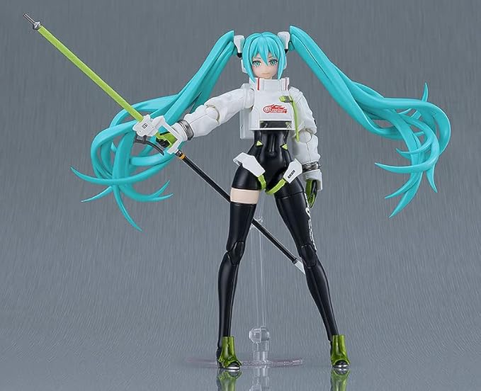 GOOD SMILE Racing Moderoid Hatsune Miku GT Project Racing Miku 2022 Ver