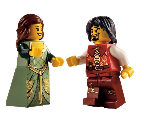 Lego Kingdoms Joust