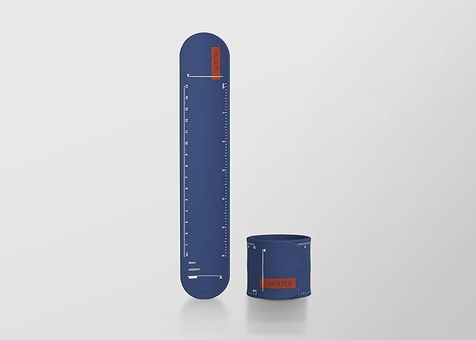 Wemo Band Type US Specification (Main Body, Blue)