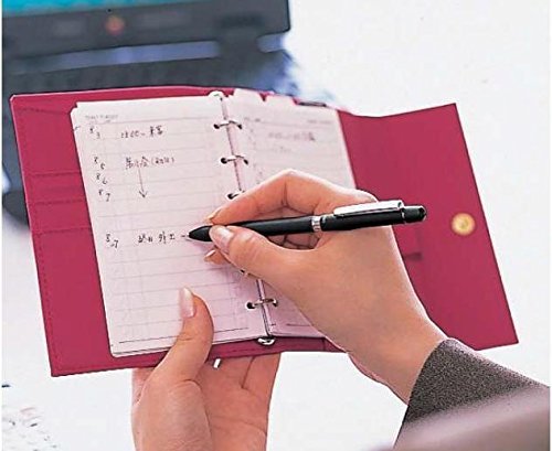 Zebra Sharbo Diary Multi-Pen Ballpoint Pen/Mechanical Pencil Blue Barrel