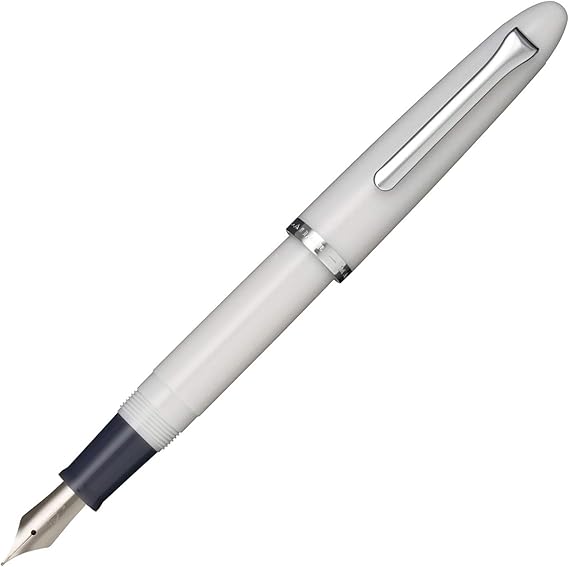 Sailor Fountain Pen Profit Junior Medium Point (Cyan Blue)