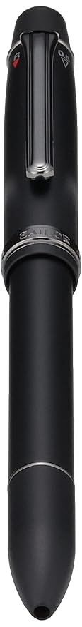 Sailor Pen multi-function pen professional gear Imperial Black 4 16-0539-220