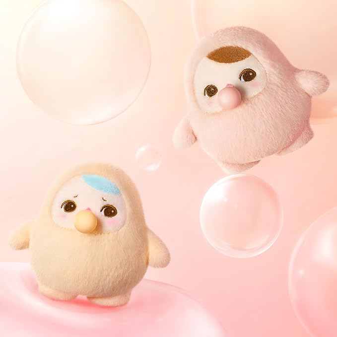 POP MART T8 Series, 1 Piece, Pop-Mart Plush Blind Box
