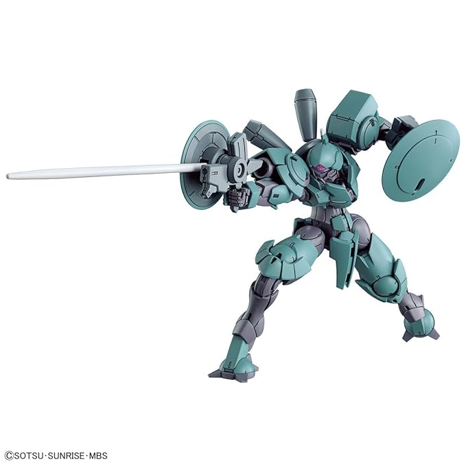 Bandai Hg Mobile Suit Gundam Mercury Witch Hindley 1/144 Scale Color-Coded Plastic Model