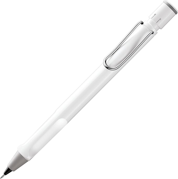 LAMY L117 Safari Mechanical Pencil, 0.2 inch (0.5 mm), Black