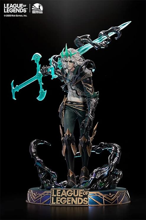 GOOD SMILE Infinity Studio x League of Legends The Ruined King Viego