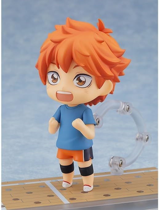 Good Smile Company Nendoroid Haikyuu!! Shoyo Hinata Ace's Knowledge Ver