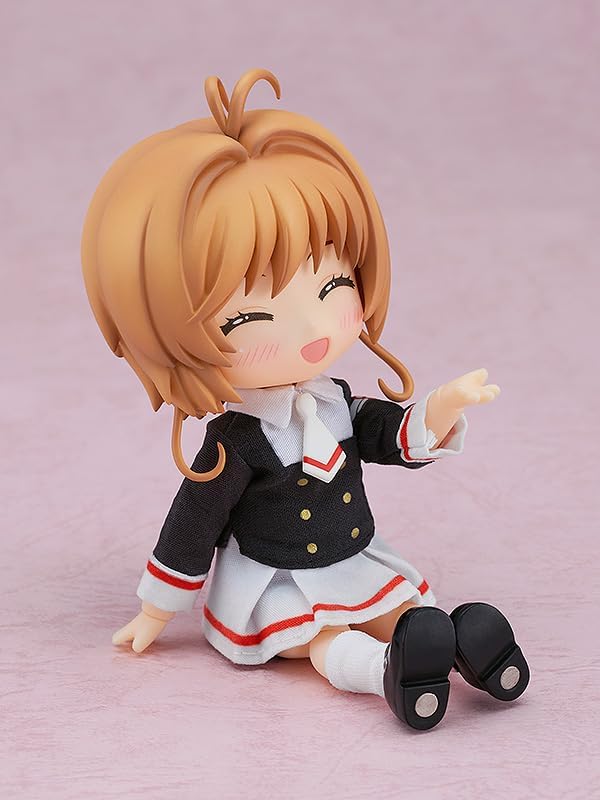 GOOD SMILE Cardcaptor Sakura: Clear Card, Sakura Kinomoto, Tomoeda Junior High School Uniform Ver.
