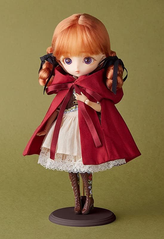 GOOD SMILE Harmonia Bloom Masie Red Riding Hood
