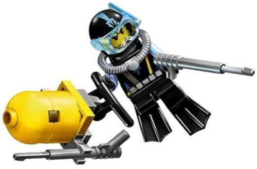 Lego Aqua Raiders Crab Crusher(7774)
