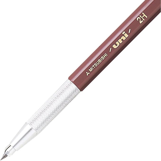 Uni Mitsubishi Uni Holder Mechanical Pencil 2H