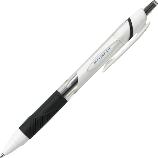 Uni Mitsubishi Pencil Oil-based Ballpoint Pen Jet Stream 0.5 Black Easy to Write SXN15005.24