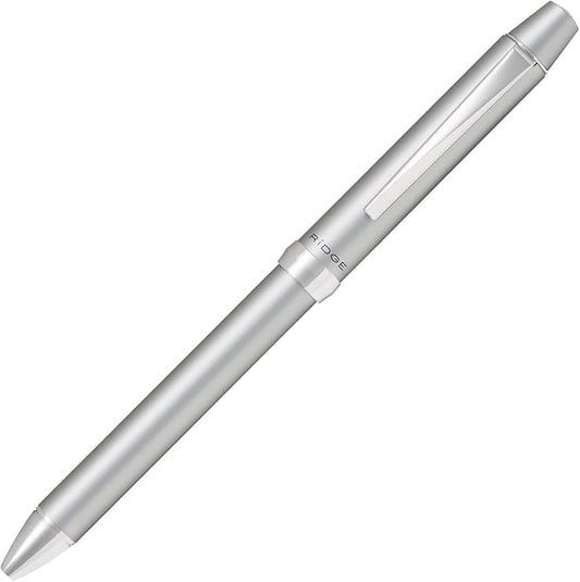 Pilot Ridge Multi-function Writing Instrument 3+1RIDGE S (Silver)
