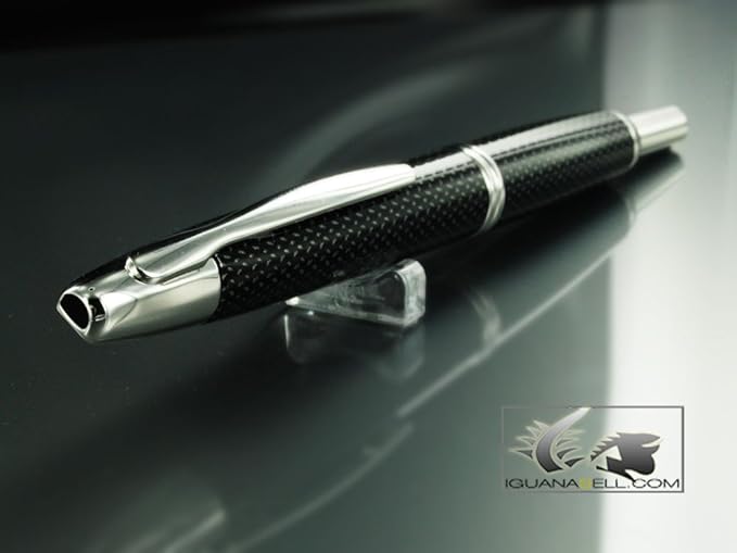 Pilot Vanishing Point Metallic Collection Knock-type Fountain Pen Fine Nib