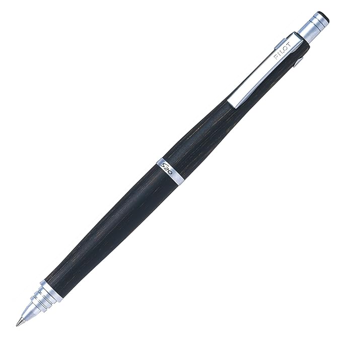 Pilot Ballpoint Pen S20, Dark Brown (BPPS-2SK-DBN)