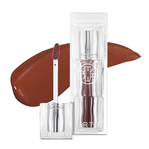 TIRTIR Waterism Glow Tint (HONEY NUT, Compact)