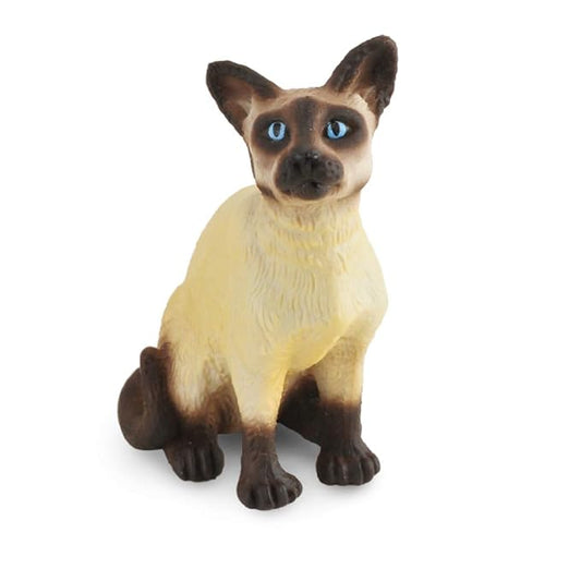 Collecta Siamese Cat (Sitting)