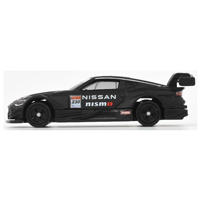 タカラトミー(TAKARA TOMY) Tomica Tomica No.13-12 Nissan Fairlady Z Nismo Gt500 Diecast Scale Model Collectible Car, Black
