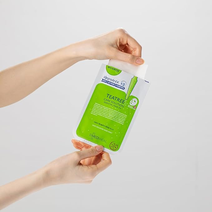 MedihealL Tea Tree Care Solution Essential Mask EX (30)