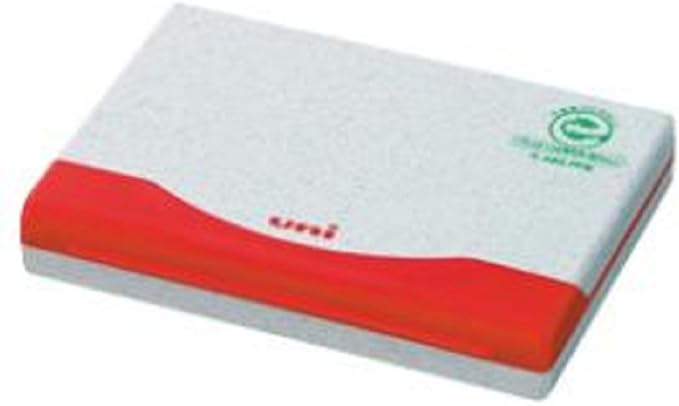 Uni Mitsubishi Pencil Ink Pad Uni Plain Paper Quick Drying No. 2 HSP2F.24 Black