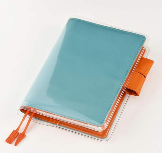 Hobonichi daily planner cover on cover original size notebook accessory