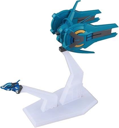 Bandai Hobby HG G-Reco G Option Space Pack for Gundam G-Self Model Kit (1/144 Scale)