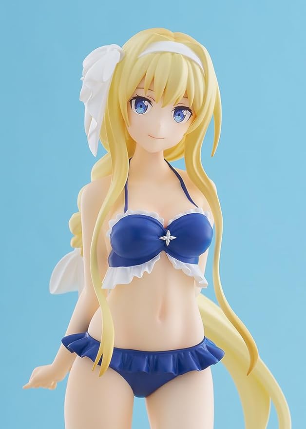 GOOD SMILE Pop Up parade Movie Version Sword Art Online Progressive Skerzo Beach Quens Alice