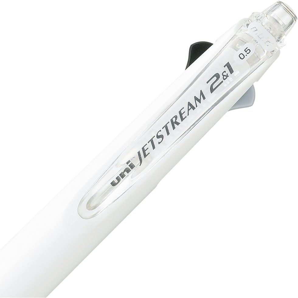 Uni Jetstream 2&1 Pen, 0.02 Inches (0.5 mm)