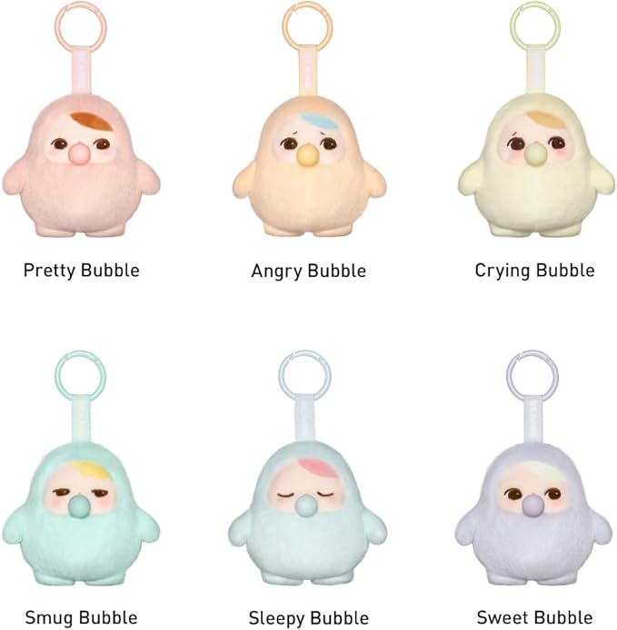 POP MART T8 Series, 1 Piece, Pop-Mart Plush Blind Box
