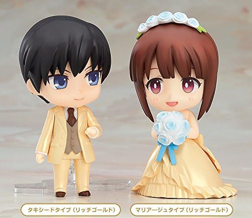 GOOD SMILE Nendoroid More Dress-up Wedding Elegant Ver. Set of 8