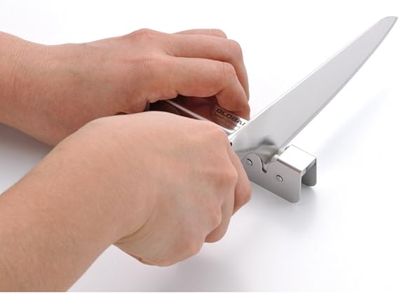 Global Santoku 2 Piece Set GST-A46