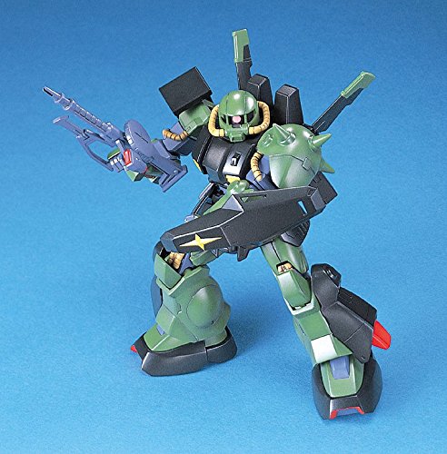 BANDAI Gundam RMS-106 Hi-Zack HGUC 1/144 Scale