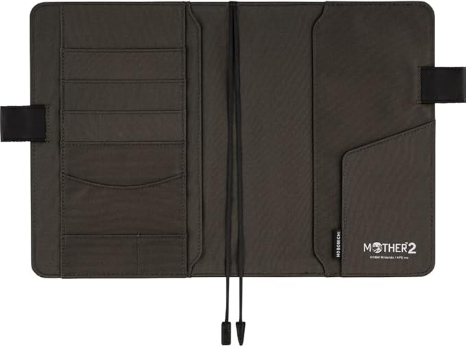 Hobonichi Notebook Cousin (A5) Size Notebook Cover MOTHER/STRIKES BACK!