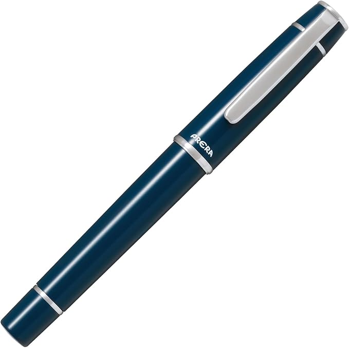 PILOT PRARA F Fountain Pen, Fine Point, Dark Turquoise PFPR1DTQF
