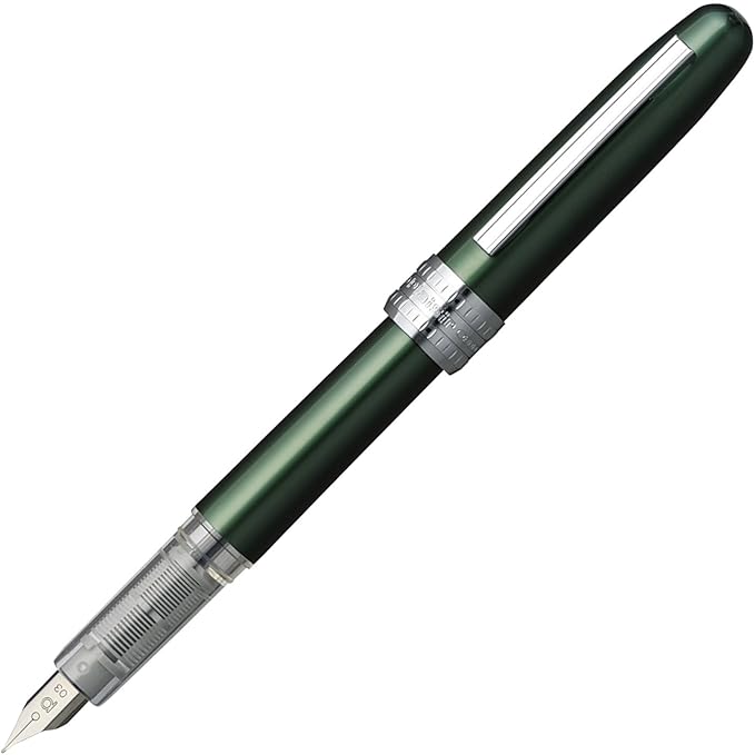 Platinum Fountain Pen Capillary Hydrostatic Action Black Fine Nib