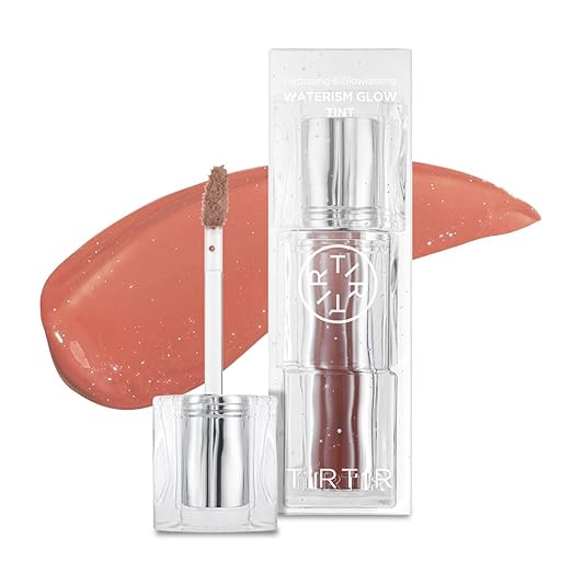 TIRTIR Waterism Glow Tint (SALMON SYRUP, Compact)