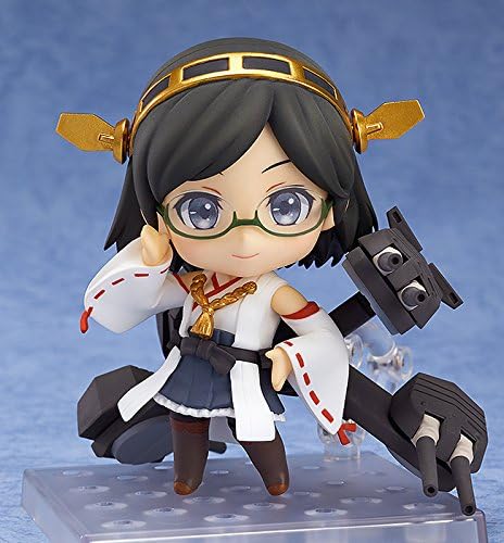 GOOD SMILE  Kantai Collection: Kancolle: Kirishima Nendoroid Action Figure