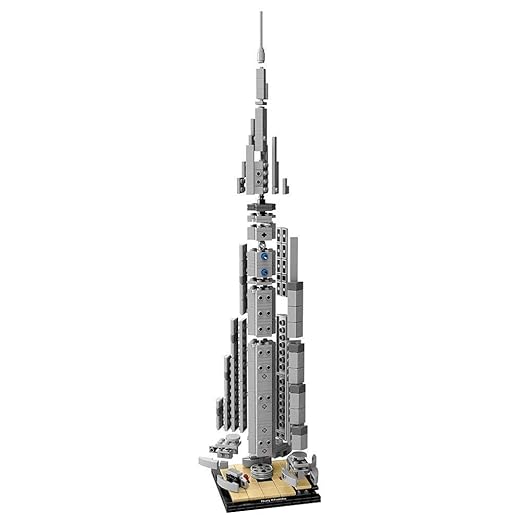 Lego Architecture Burj Khalifa 21031