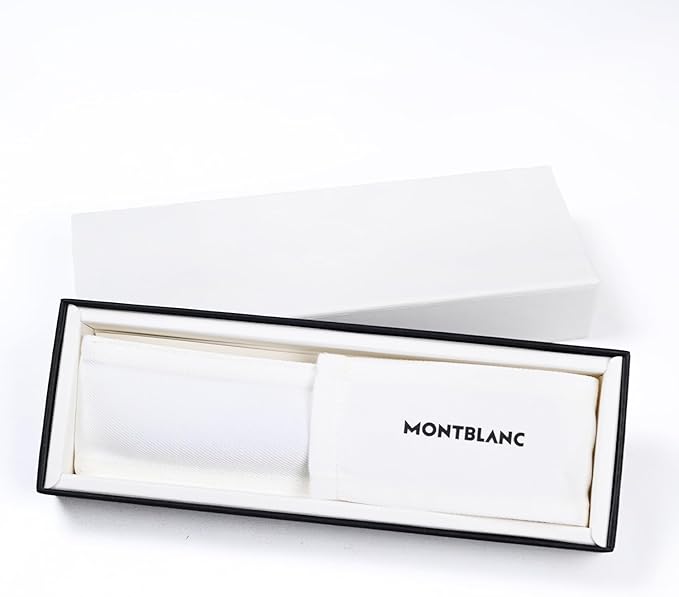 Montblanc Fountain Pen, 132092 (112665), Meisterstück 149, Black x Red Gold, Nib F