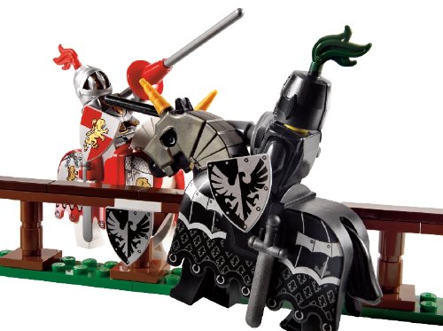 Lego Kingdoms Joust