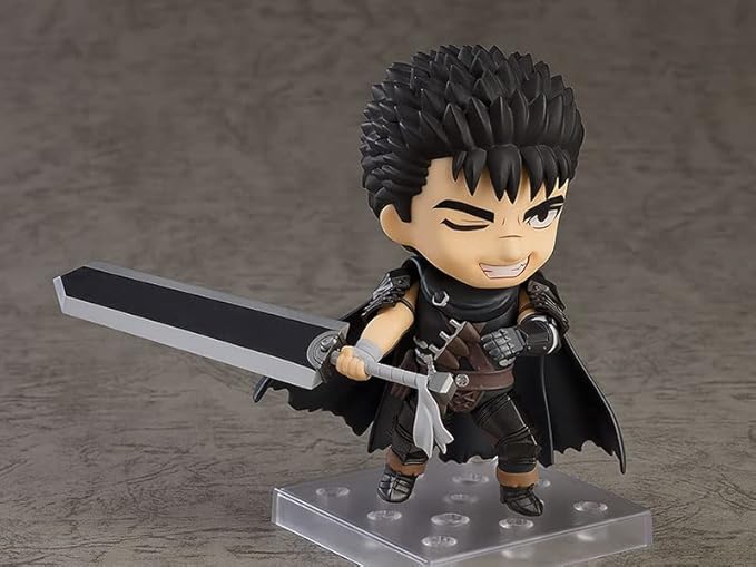GOOD SMILE Nendoroid TV Anime Berserk Guts