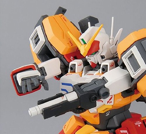 Bandai Hobby Bandai Gundam Heavyarms Ver Ew 1/100 Master Grade