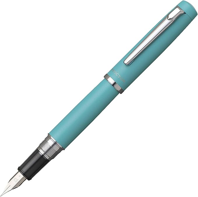 Platinum Fountain Pen Procion Deep Sea PNS-5000 Nib: Medium