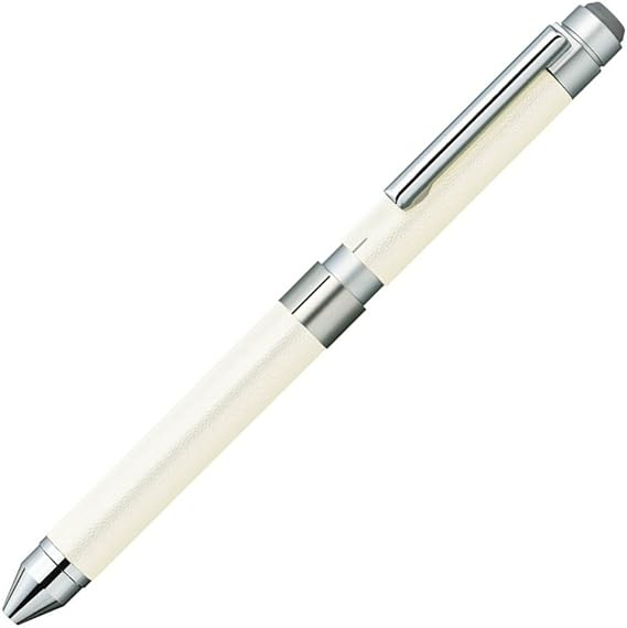 Zebra multifunction pen shave X CL5 leather black SB15 - LBK