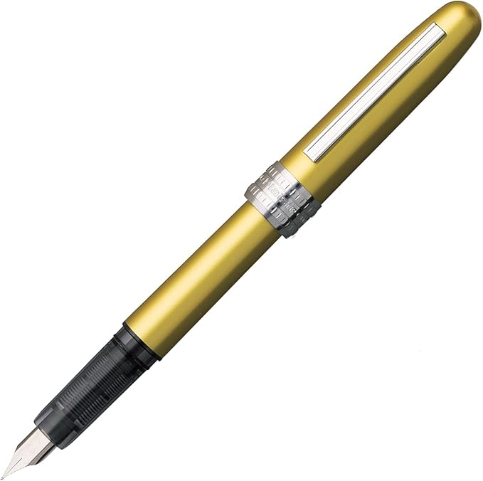 Platinum Fountain Pen Capillary Hydrostatic Action Black Fine Nib