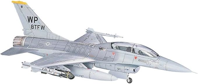 HASEGAWA 00444 1/72 F-16B Plus Fighting Falcon