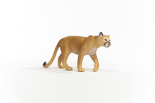 Schleich - 14853 Cougar, Multi Color