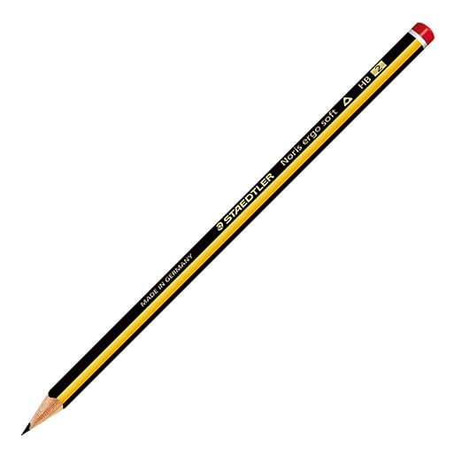 Staedtle 152-HB 12 this r Norris Erugosofuto Triangular Axis Pencil HB